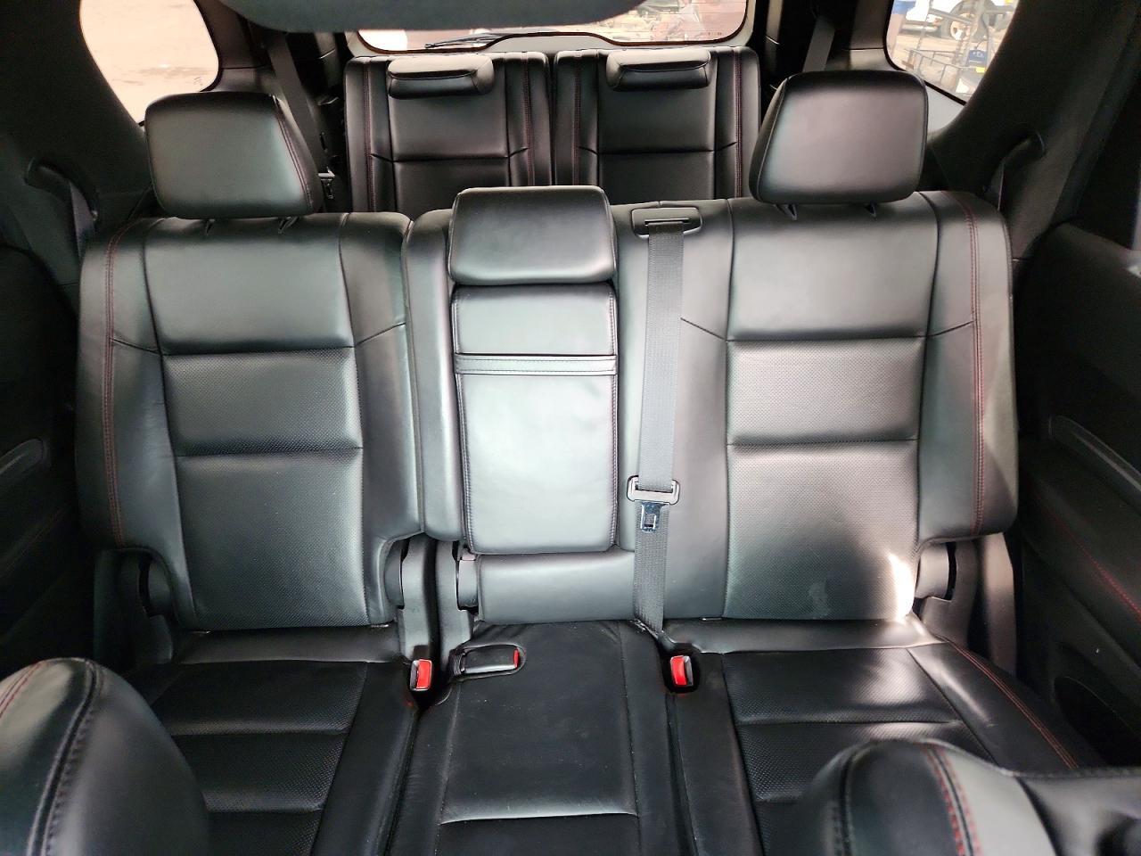 2018 Dodge Durango R - zdjęcie 10