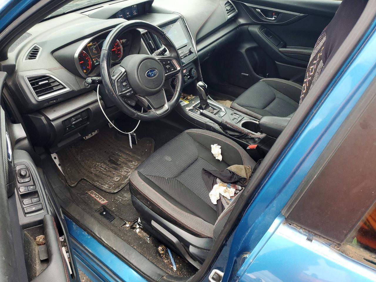 2018 Subaru Impreza Sport - zdjęcie 8