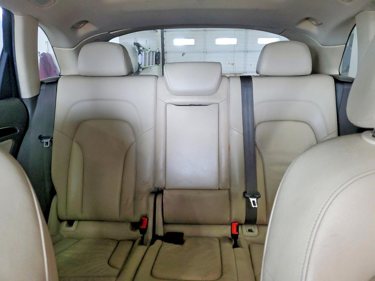 2014 Audi Q5 Premium Plus - zdjęcie 10