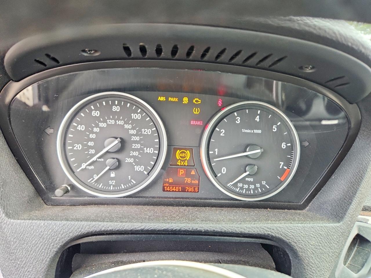 2013 BMW X5 xDrive35I - zdjęcie 9