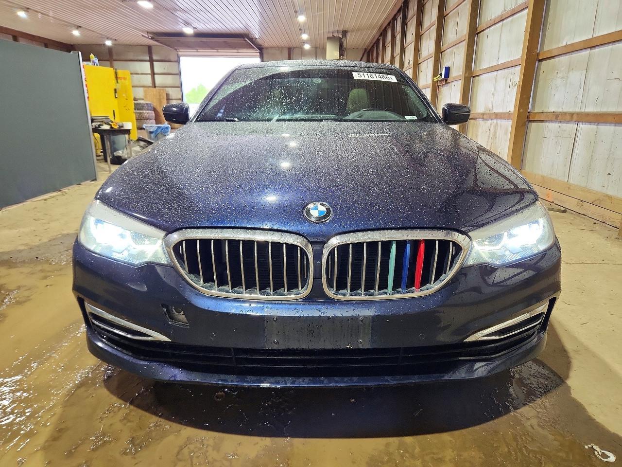 2017 BMW 530 - zdjęcie 5