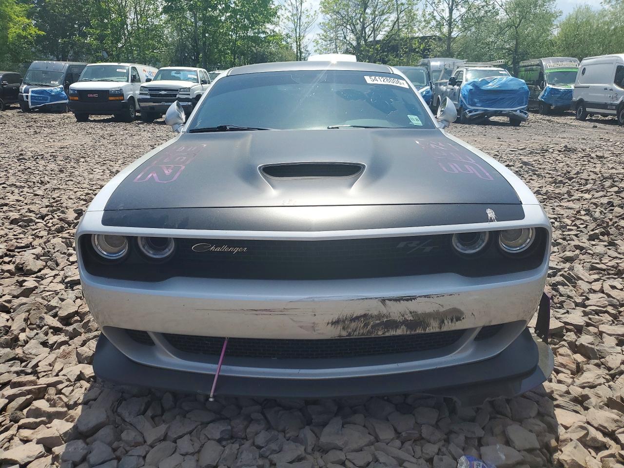 2021 Dodge Challenger R - zdjęcie 5