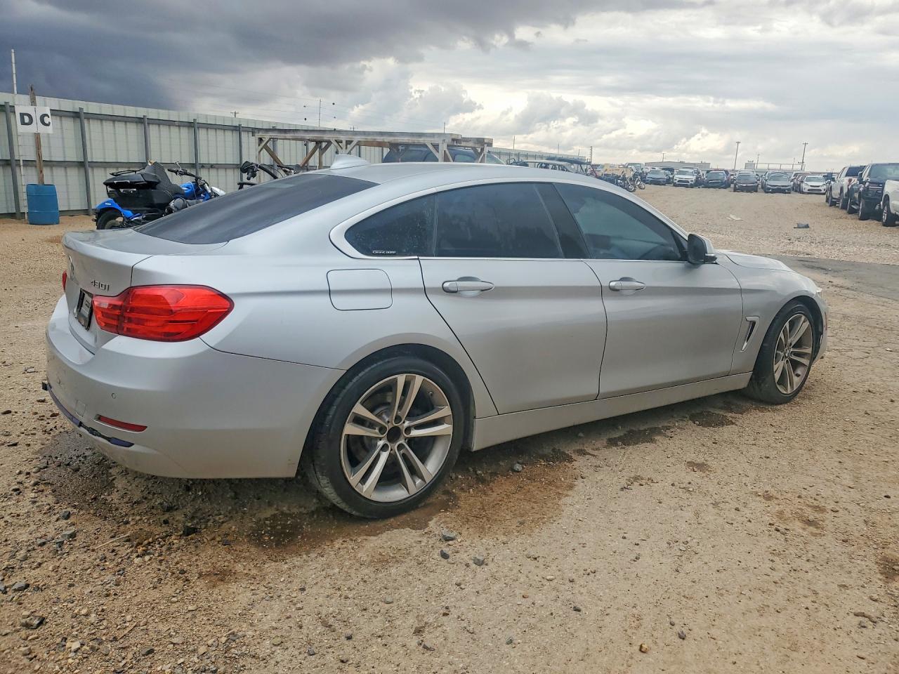 2017 BMW 430I Gran Coupe - zdjęcie 3