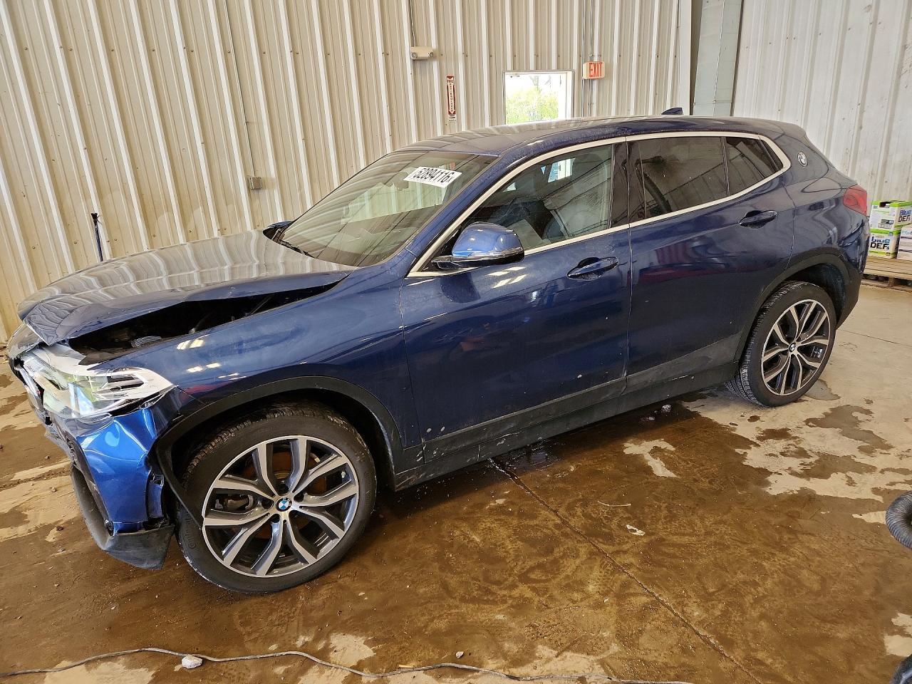 2022 BMW X2 xDrive28I - zdjęcie główne
