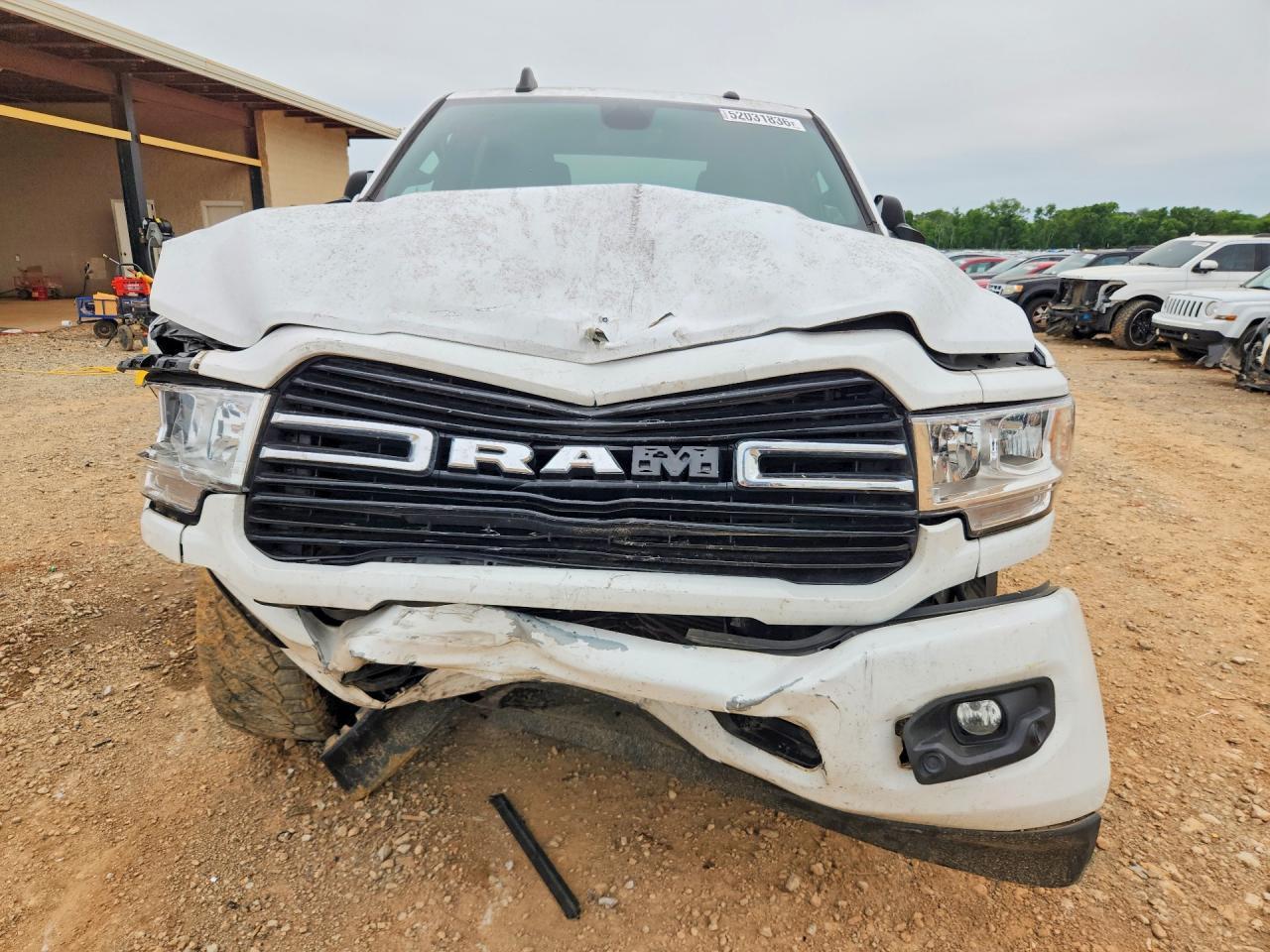 2020 Ram 2500 Big Horn - zdjęcie 5