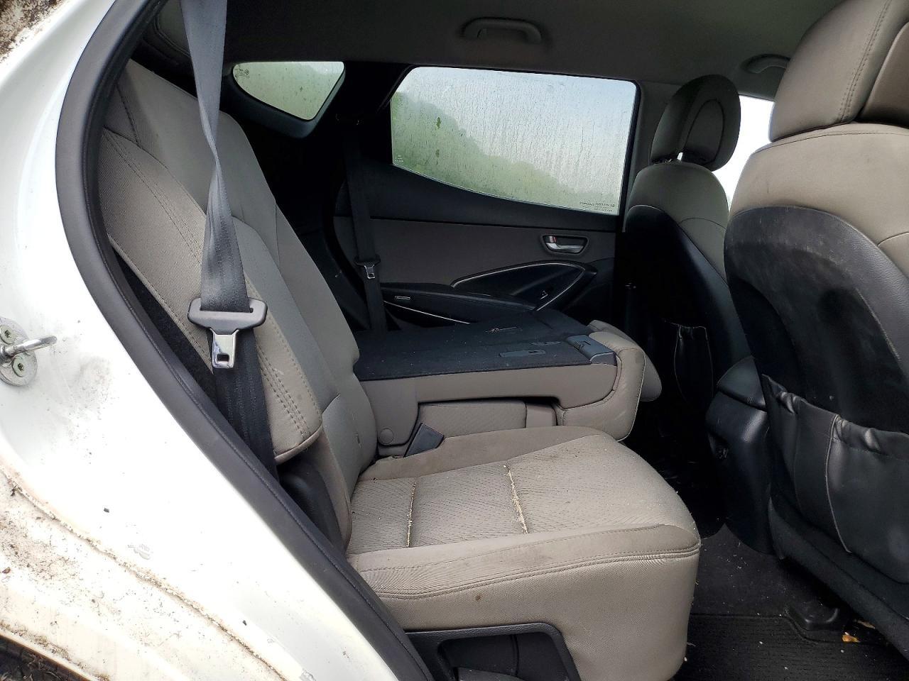 2013 Hyundai Santa Fe Sport 2.4L - zdjęcie 10