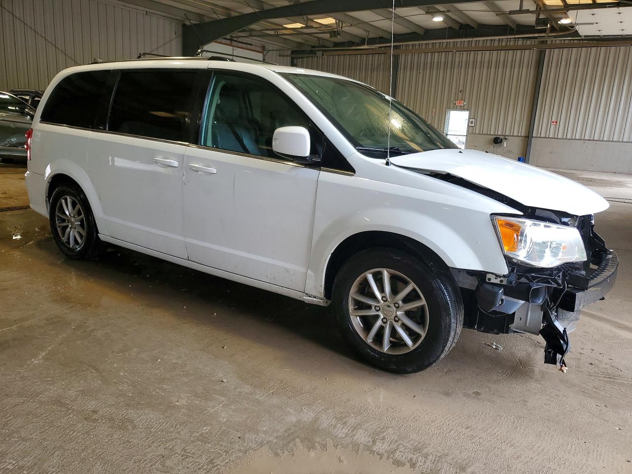 2019 Dodge Grand Caravan Sxt - zdjęcie 4