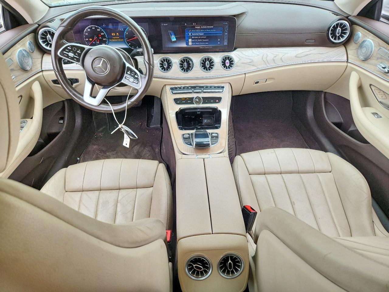 2020 Mercedes-Benz E 450 4Matic - zdjęcie 8