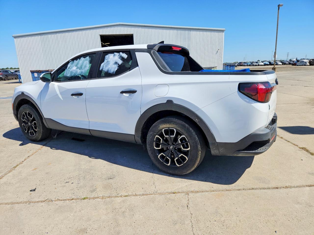 2022 Hyundai Santa Cruz Sel - zdjęcie 2