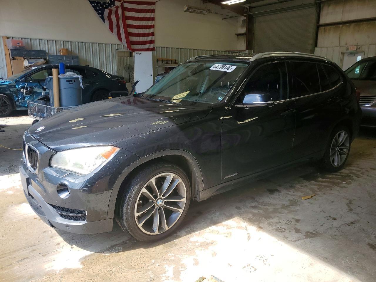 2013 BMW X1 xDrive35I - zdjęcie główne