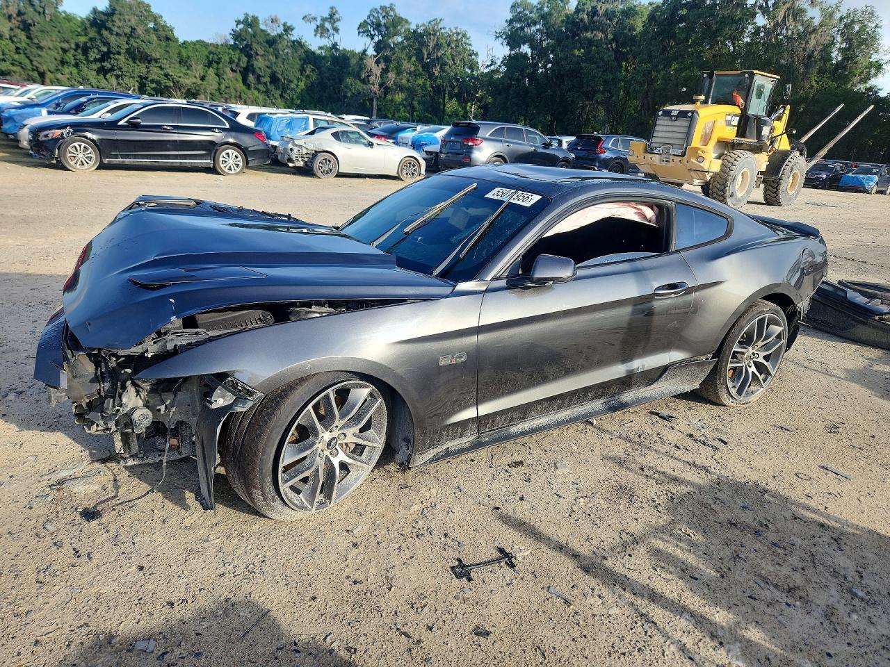 2015 Ford Mustang Cobra R - zdjęcie główne