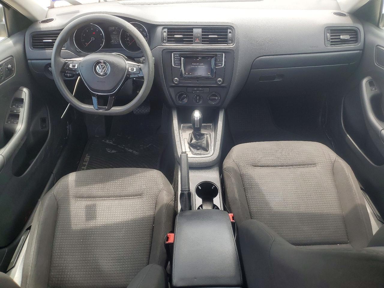 2016 Volkswagen Jetta S - zdjęcie 8