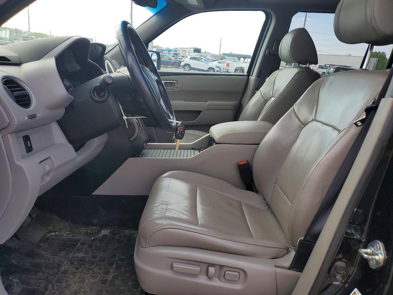 2014 Honda Pilot - zdjęcie 7