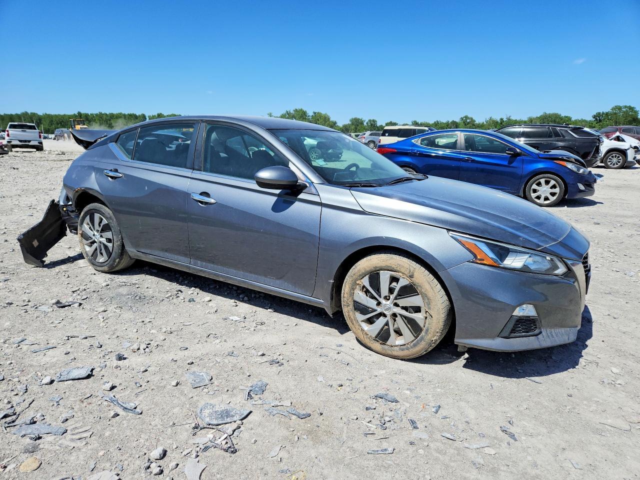 2020 Nissan Altima S - zdjęcie 4