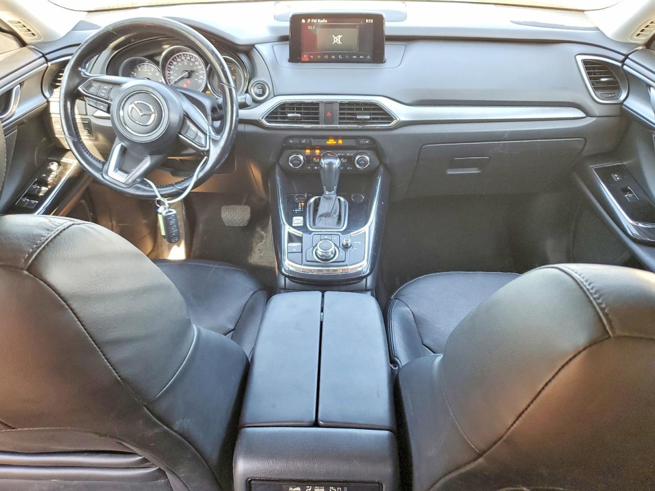 2017 Mazda Cx-9 Touring - zdjęcie 8