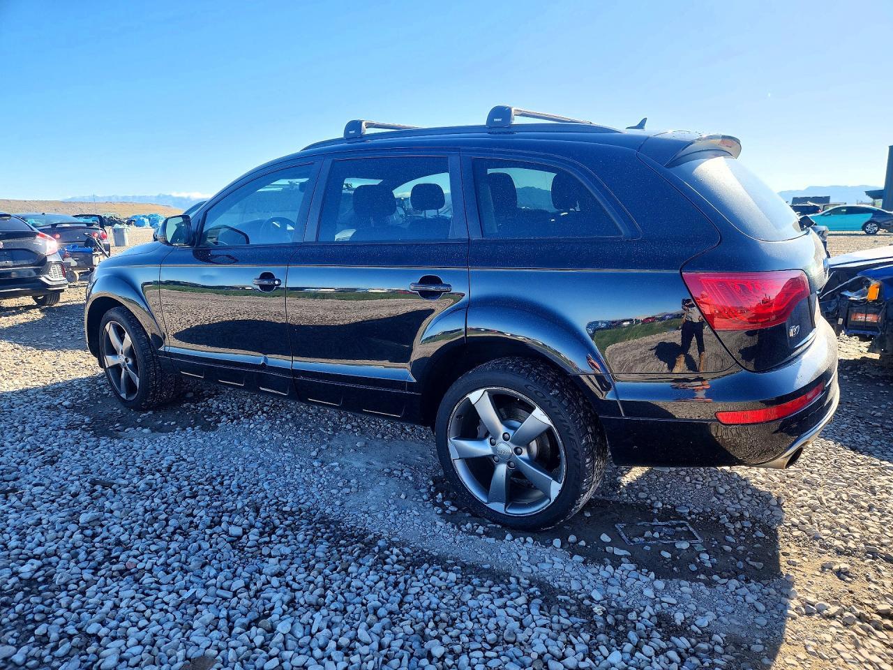 2015 Audi Q7 Premium Plus - zdjęcie 2