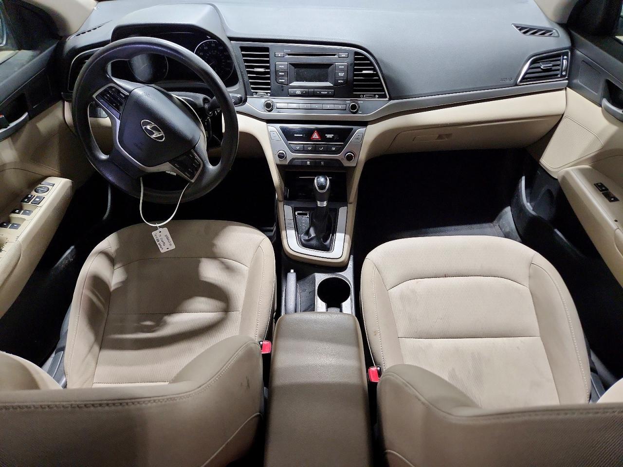2018 Hyundai Elantra Se - zdjęcie 8