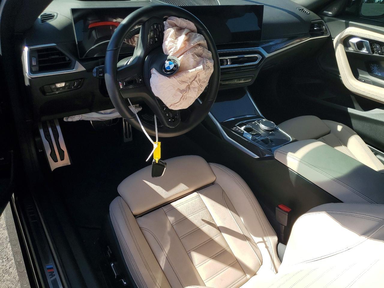 2024 BMW M240Xi - zdjęcie 8