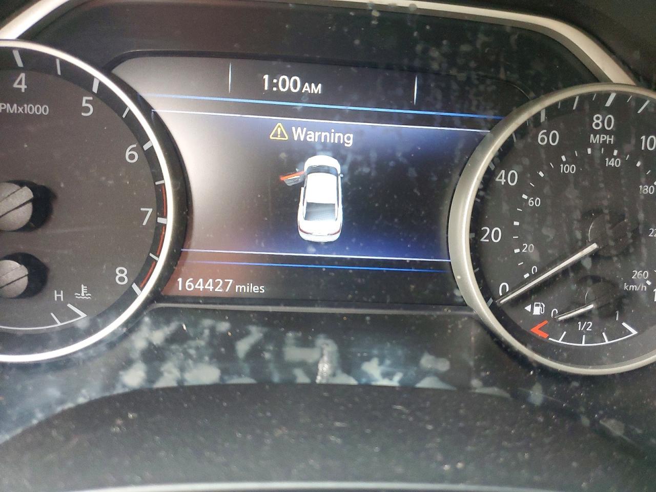 2016 Nissan Maxima 3.5 Sl - zdjęcie 9