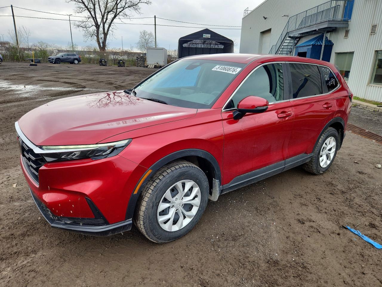 2025 Honda Cr-V Lx - zdjęcie główne