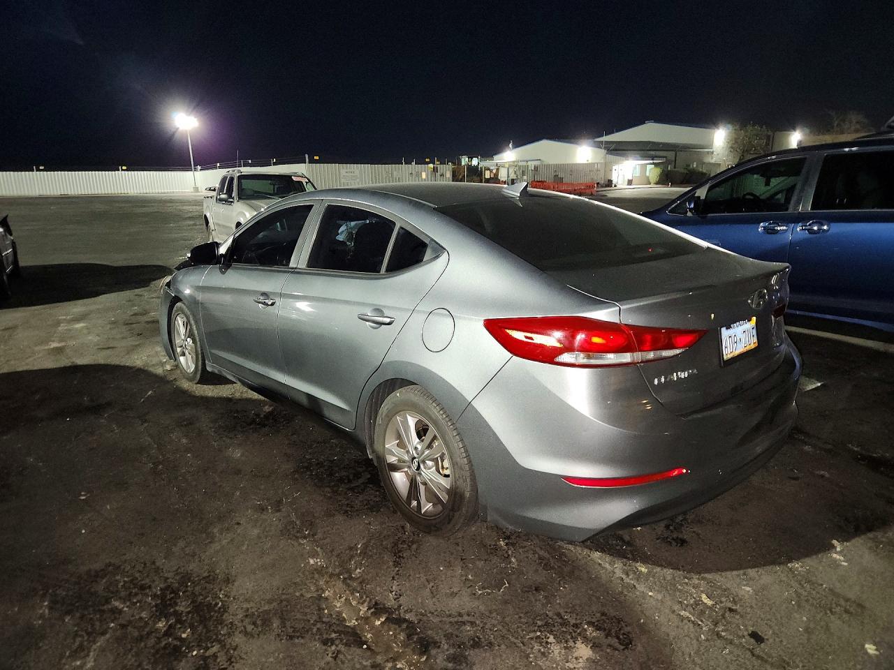 2018 Hyundai Elantra Value Edition - zdjęcie 2
