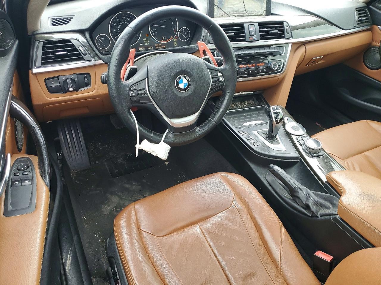2014 BMW 428 I - zdjęcie 8
