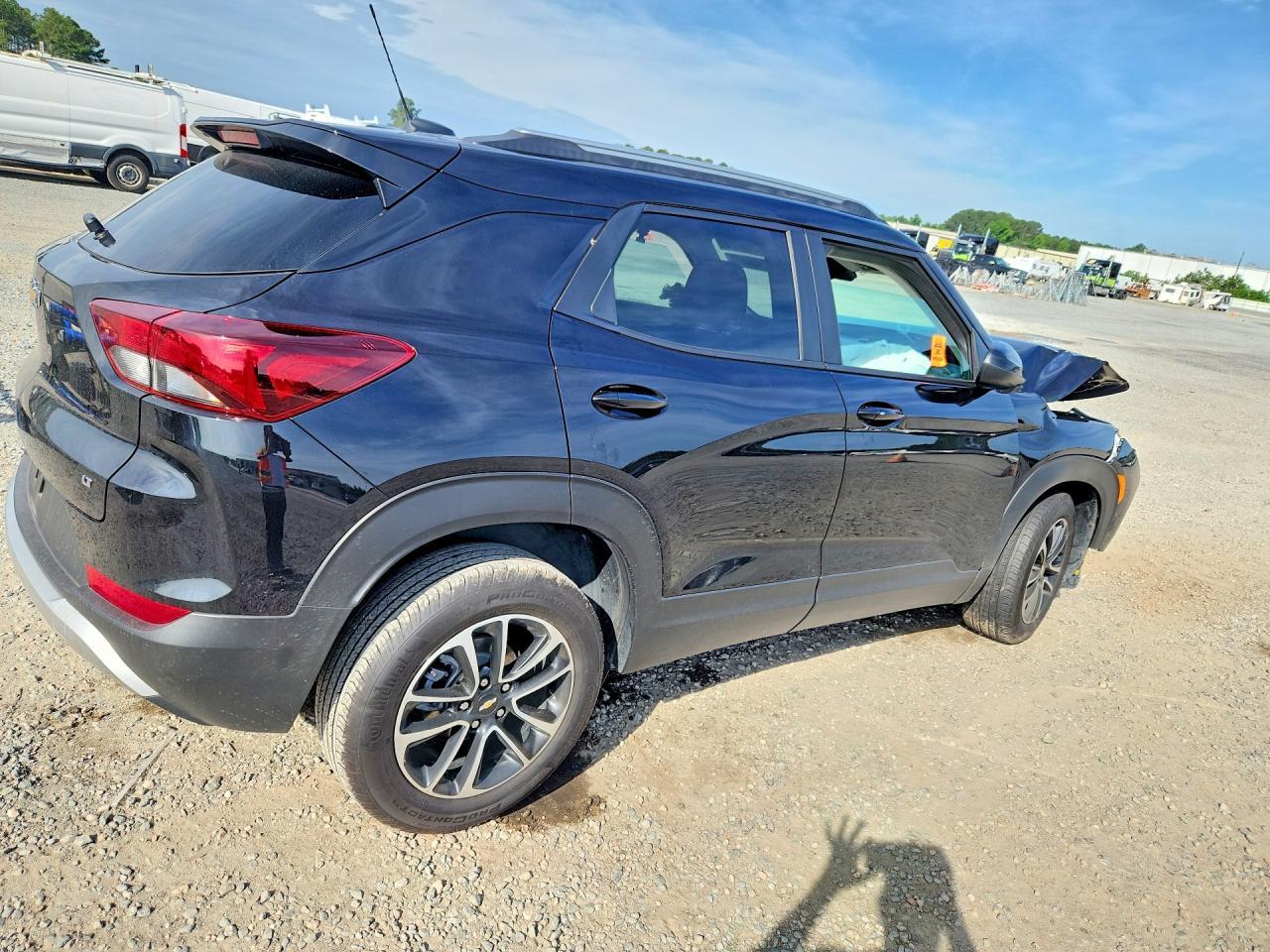 2025 Chevrolet Trailblazer Lt - zdjęcie 3
