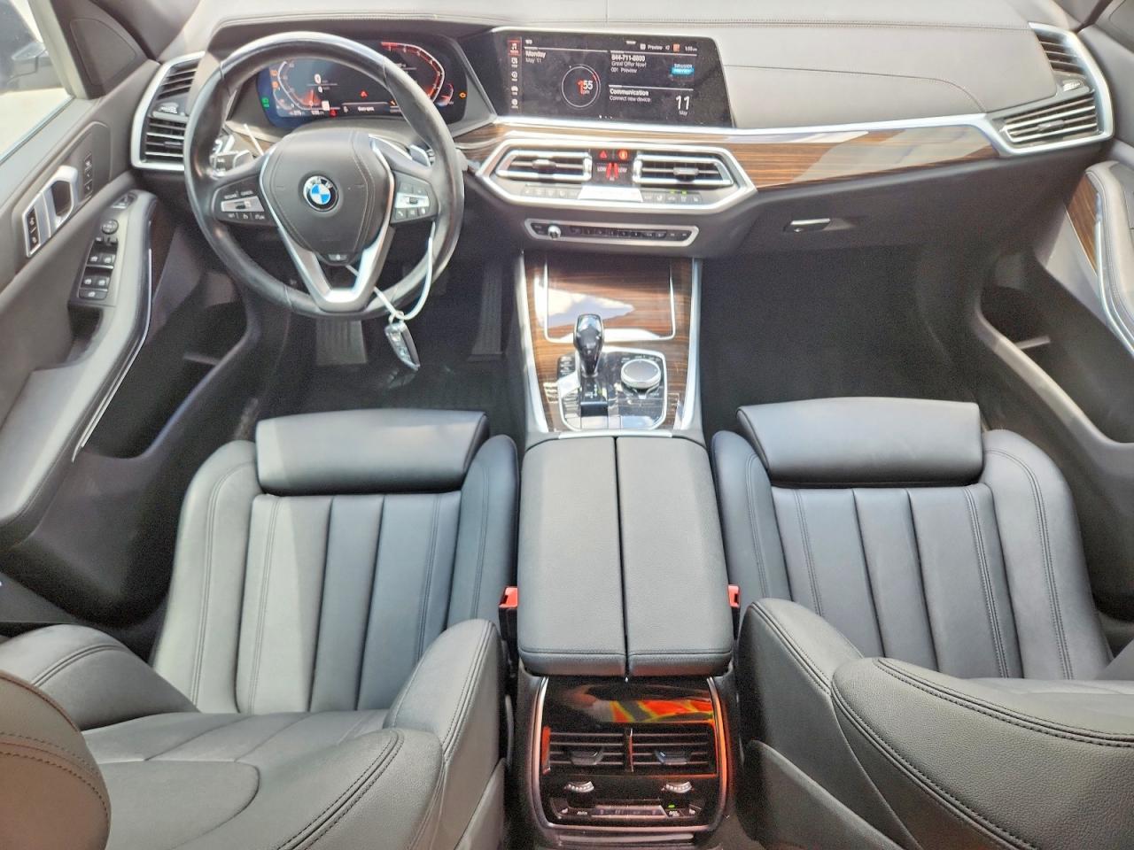 2020 BMW X5 xDrive40I - zdjęcie 8