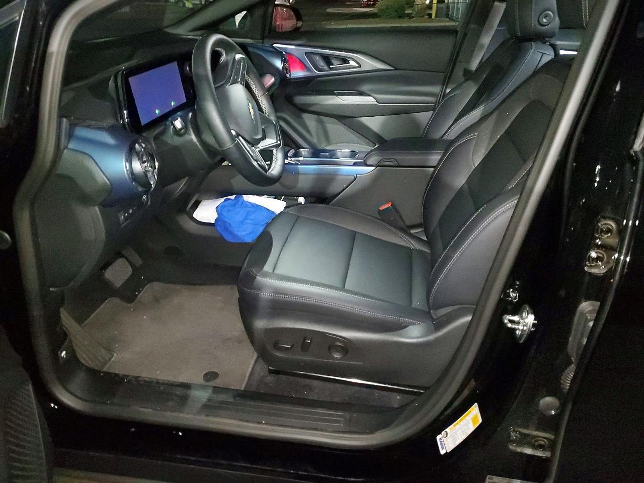 2026 Chevrolet Equinox Lt - zdjęcie 7