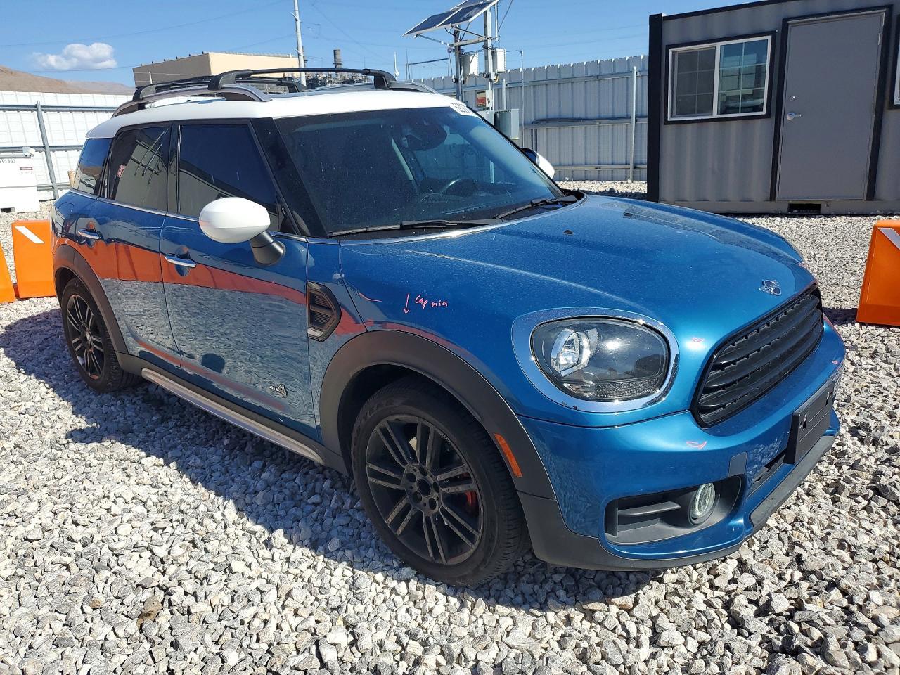 2020 Mini Cooper Countryman All4 - zdjęcie 4