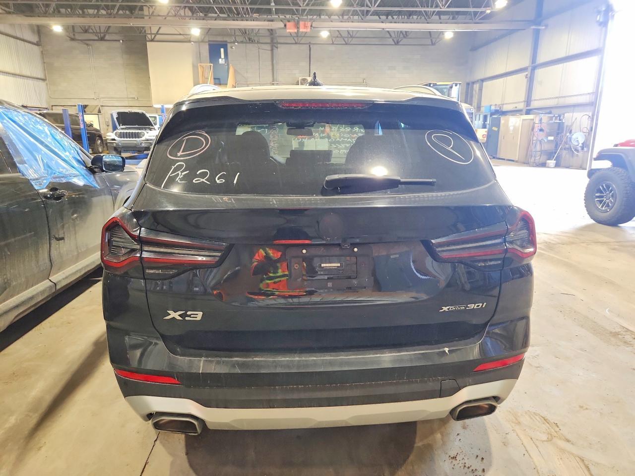 2023 BMW X3 xDrive30I - zdjęcie 6