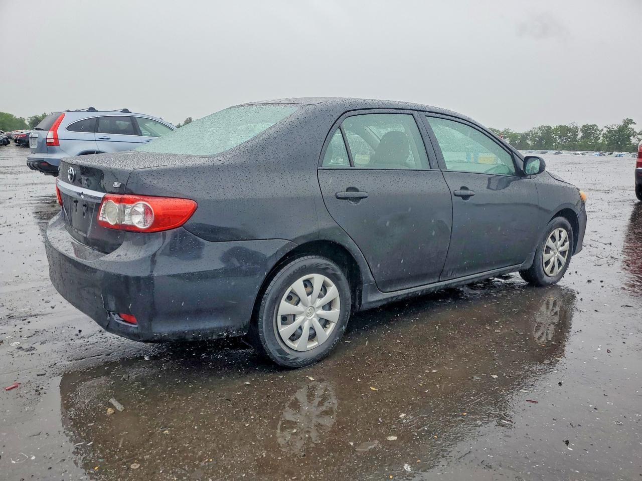 2014 Toyota Corolla L - zdjęcie 3