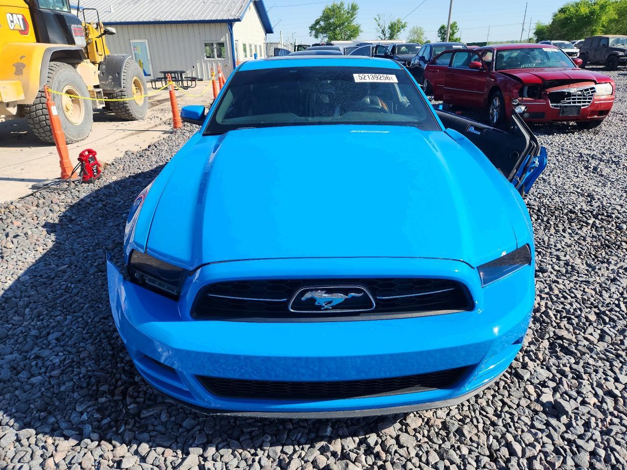 2013 Ford Mustang - zdjęcie 5