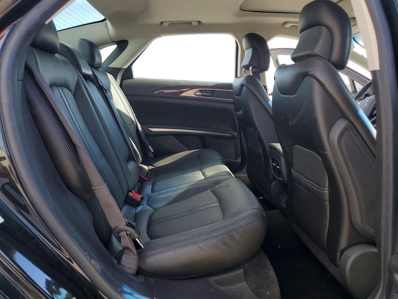 2014 Lincoln Mkz Hybrid - zdjęcie 10