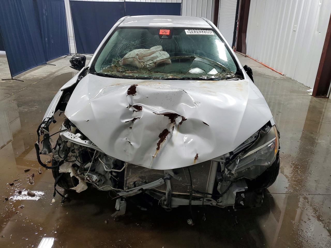 2018 Toyota Corolla L - zdjęcie 5