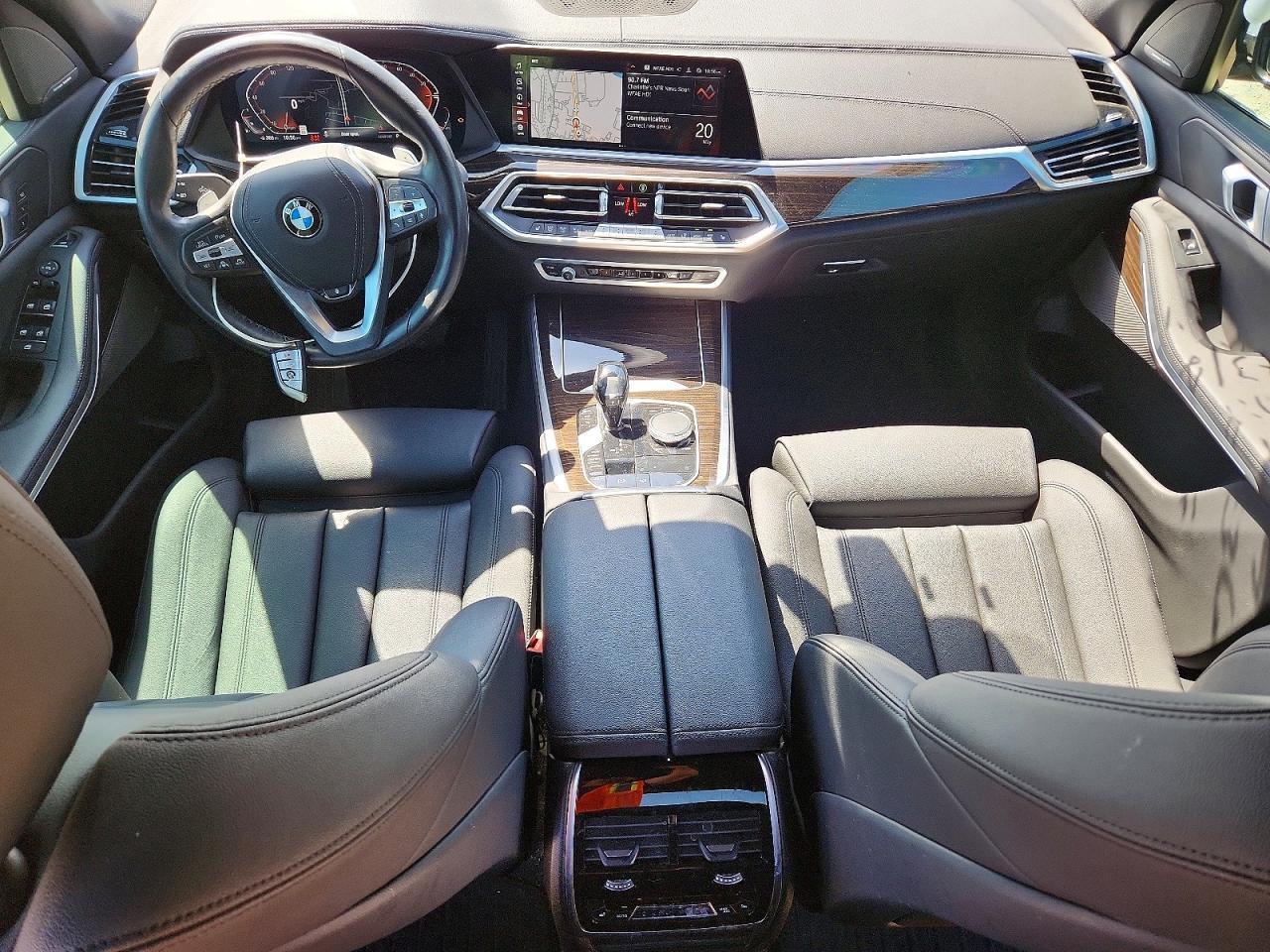 2021 BMW X5 xDrive40I - zdjęcie 8