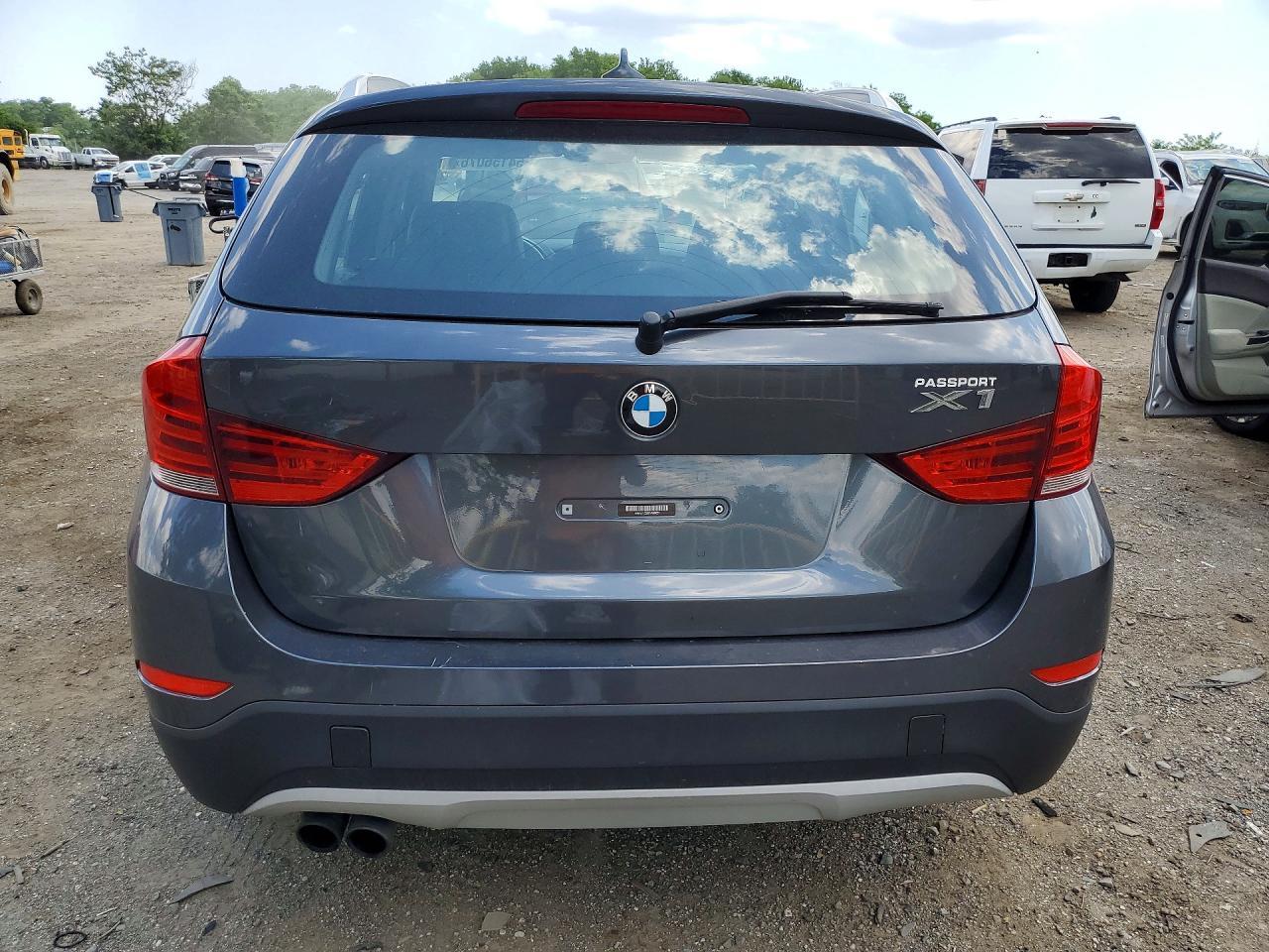2013 BMW X1 xDrive28I - zdjęcie 6