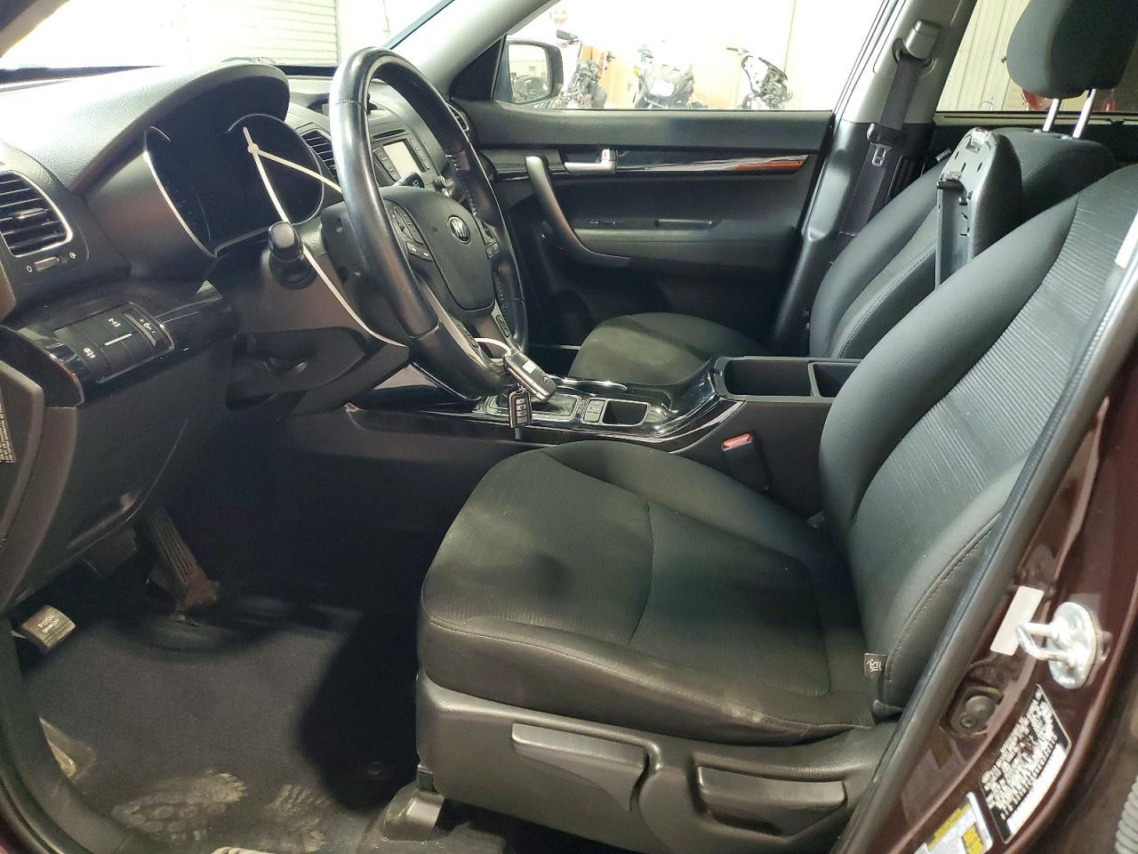 2014 Kia Sorento Lx - zdjęcie 7