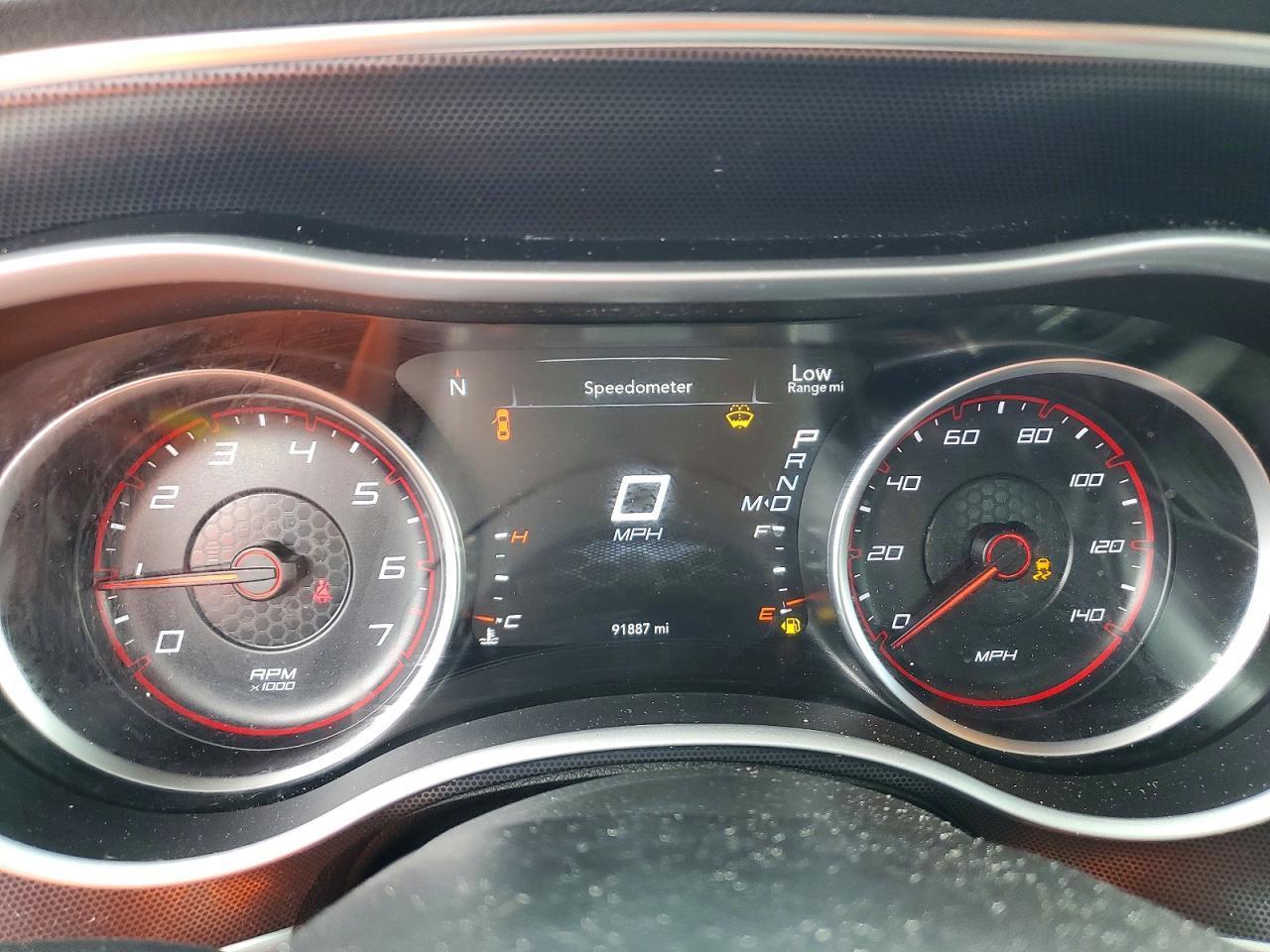 2018 Dodge Charger Gt - zdjęcie 9