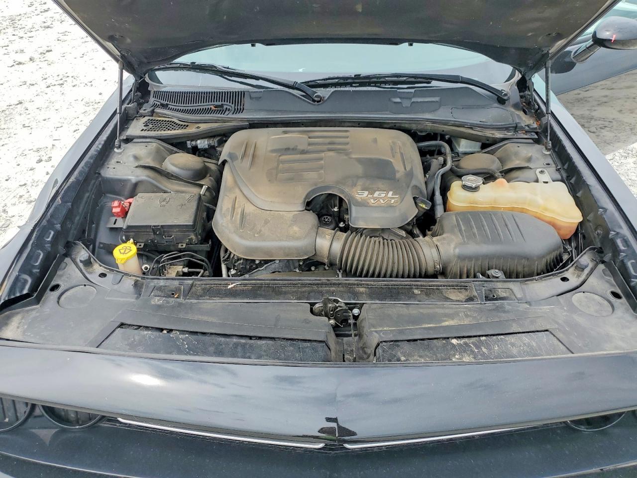 2019 Dodge Challenger Sxt - zdjęcie 11