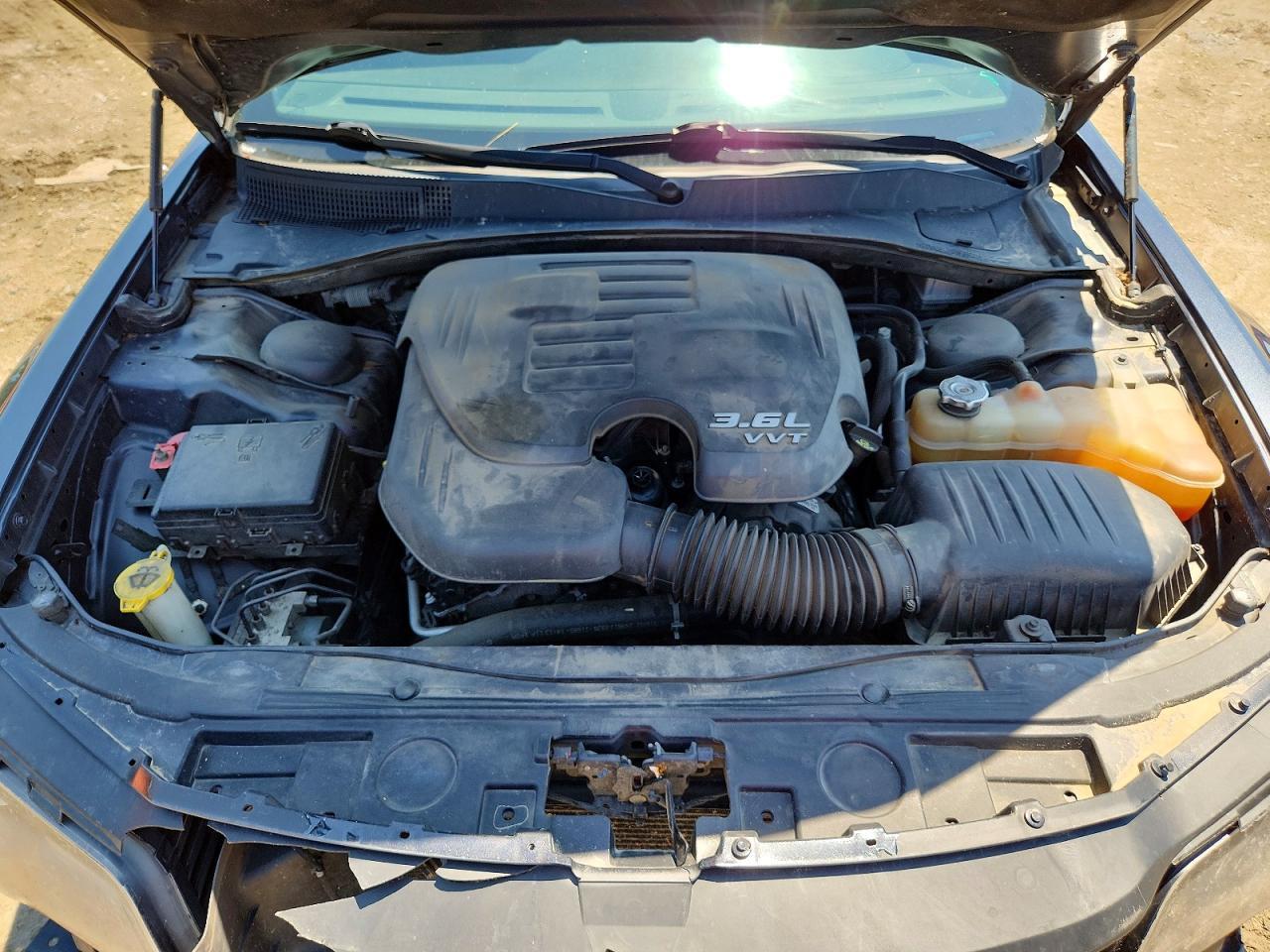 2019 Chrysler 300 S - zdjęcie 11