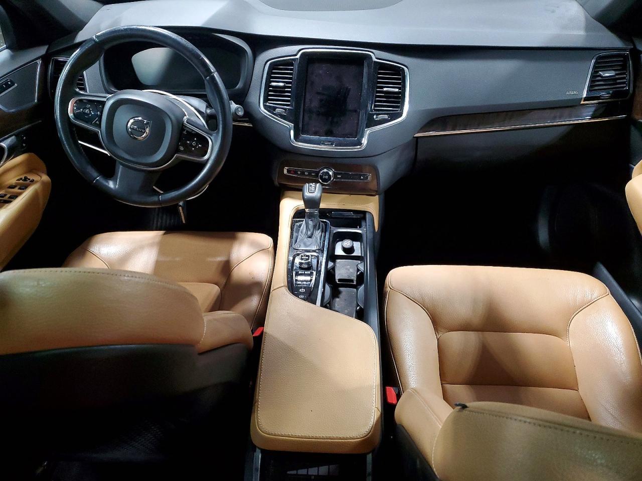2016 Volvo Xc90 T6 - zdjęcie 8