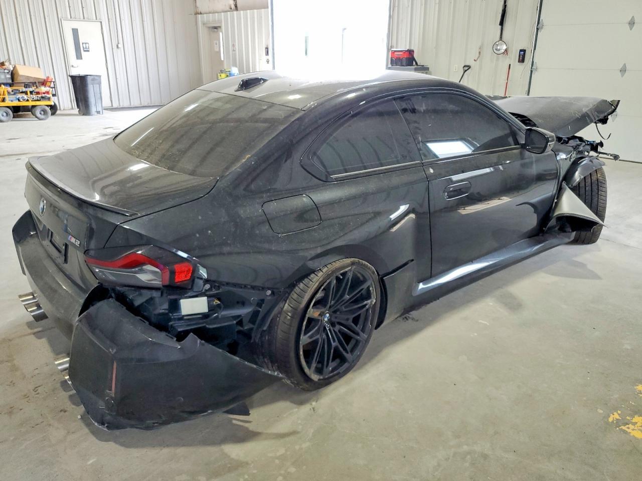 2024 BMW M2 - zdjęcie 10