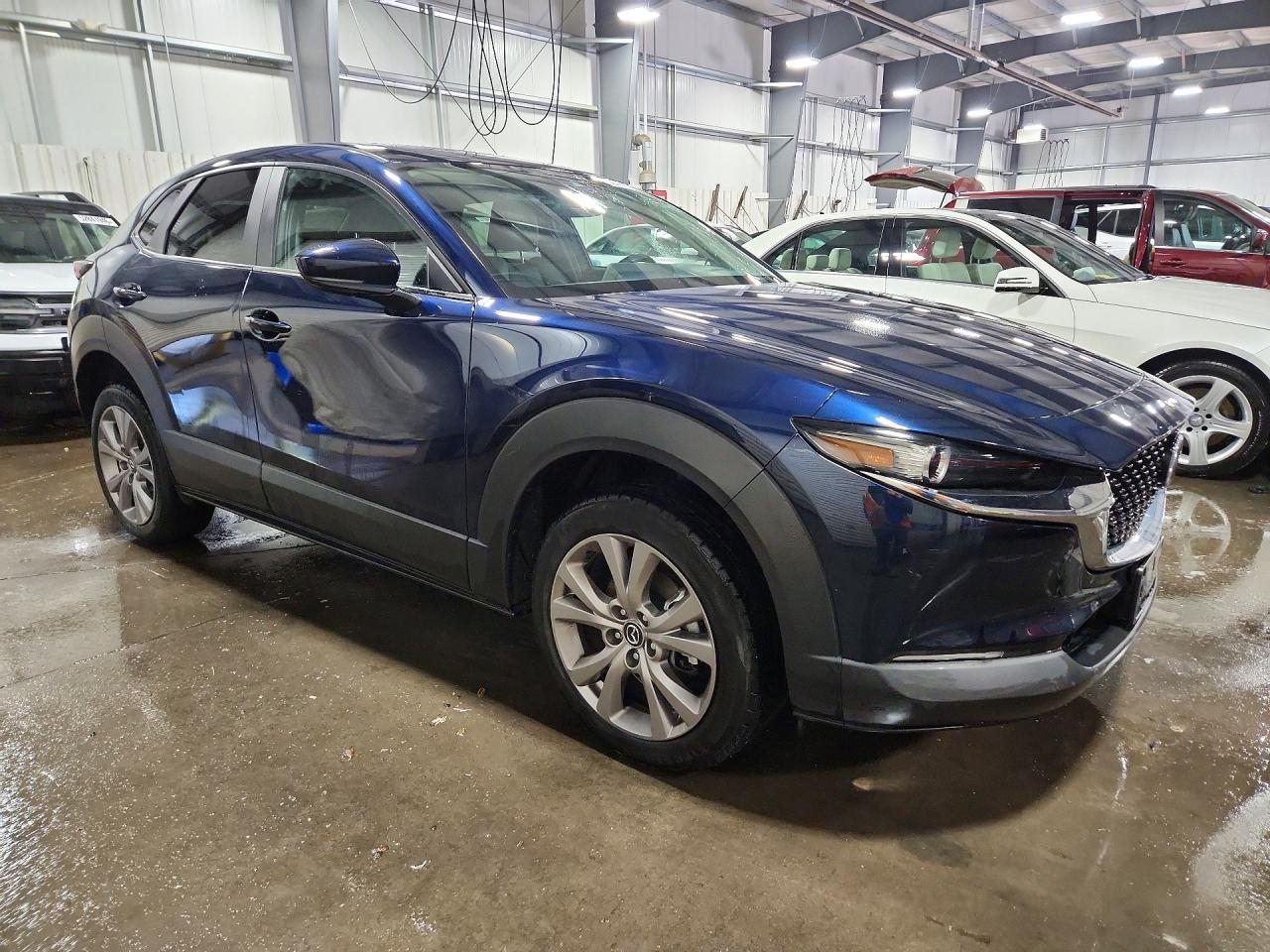 2020 Mazda Cx-30 Preferred - zdjęcie 4