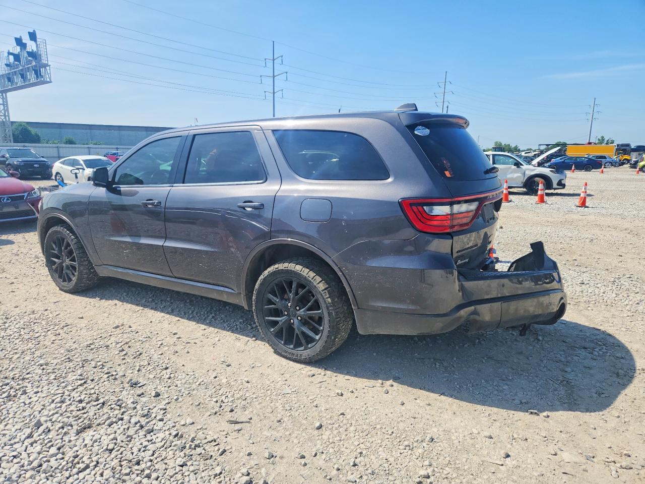 2015 Dodge Durango Limited - zdjęcie 2