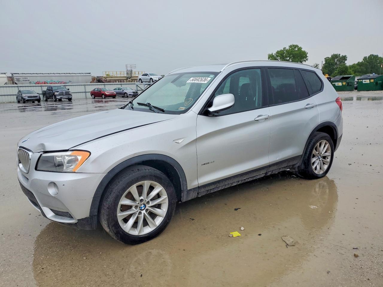 2013 BMW X3