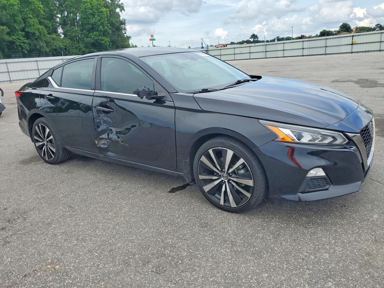 2021 Nissan Altima S - zdjęcie 4