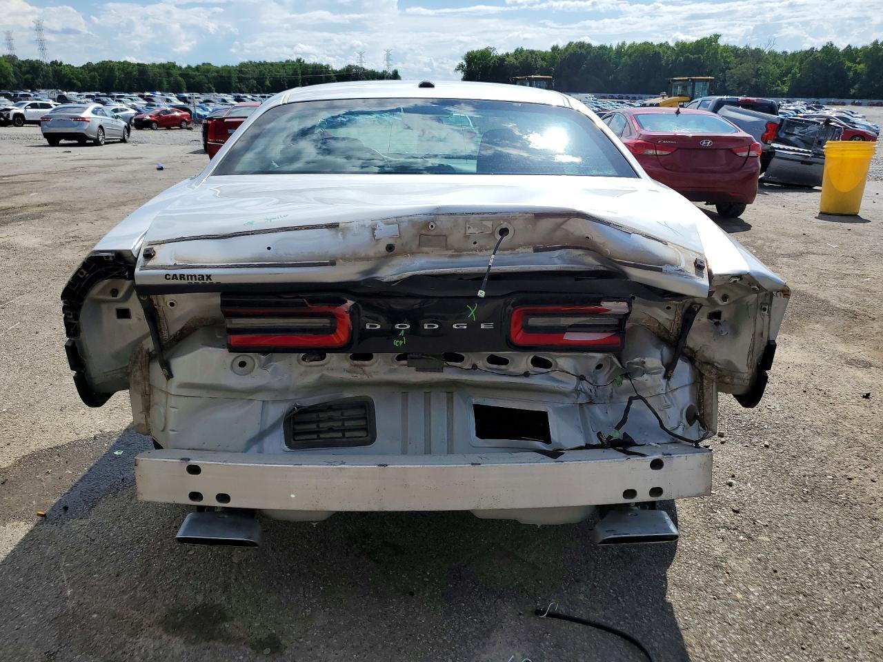 2019 Dodge Challenger R - zdjęcie 6