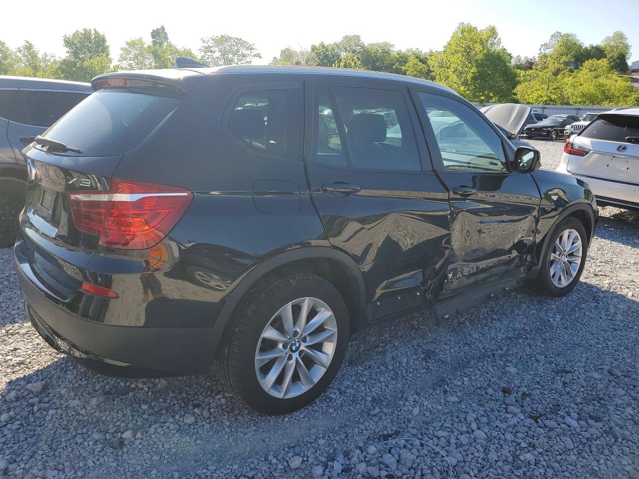 2013 BMW X3 xDrive28I - zdjęcie 3