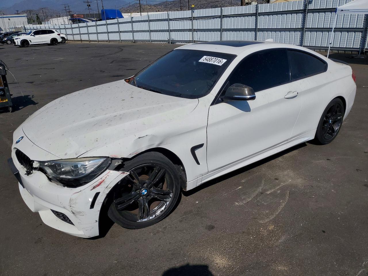 2015 BMW Seria 4